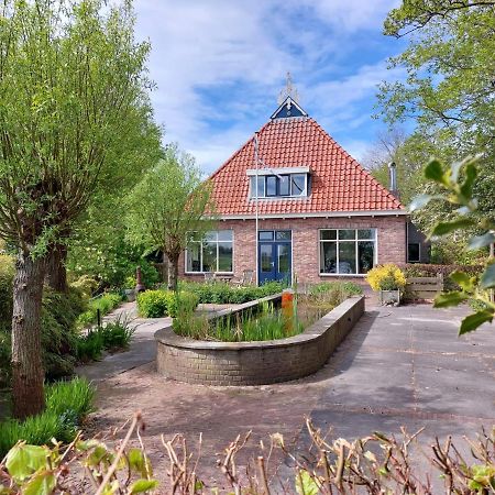 Luxe Gastenverblijf In Het Hart Van Friesland Akkrum Екстер'єр фото