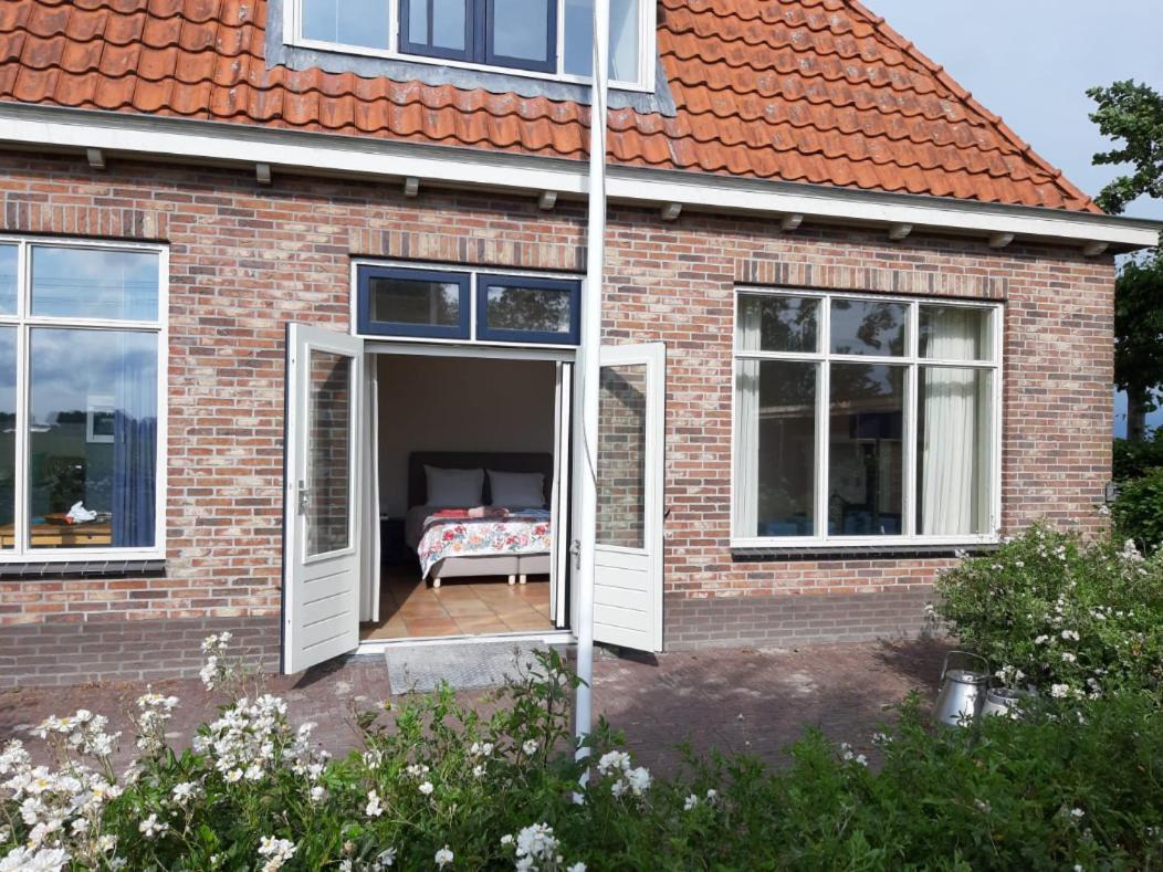 Luxe Gastenverblijf In Het Hart Van Friesland Akkrum Екстер'єр фото