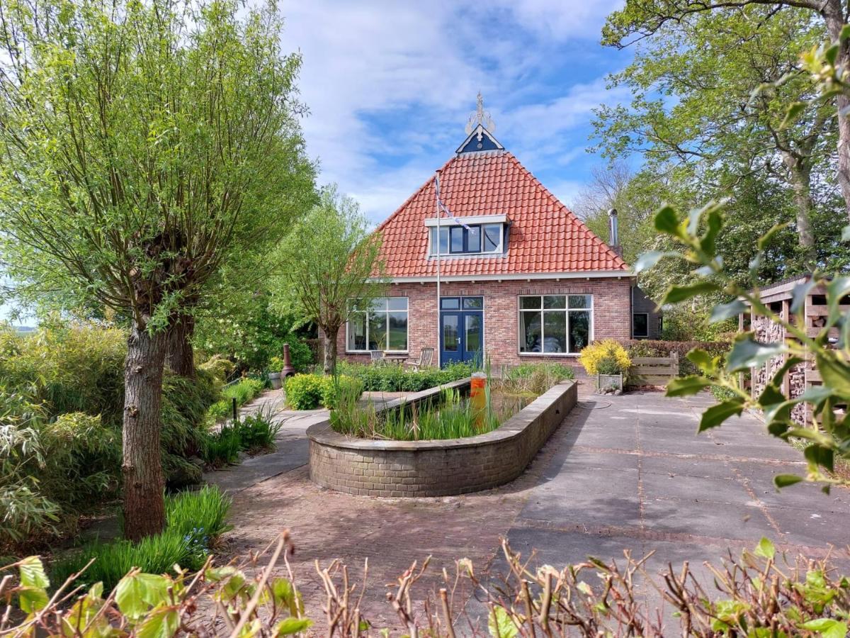 Luxe Gastenverblijf In Het Hart Van Friesland Akkrum Екстер'єр фото